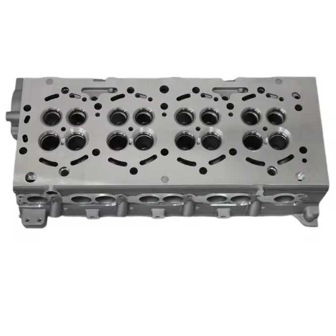 

J3 Engine Cylinder Head OEM 22100-4X910/22111-4X910/502Y5-4XS00/22100-4X911 for Hyun-dai i20/i30/i40