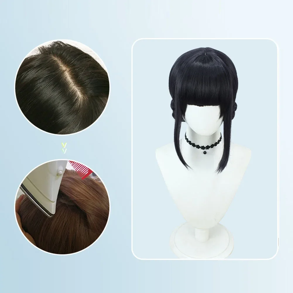 Halloween KPoP Zoey/Mira/Rumi/película Cosplay disfraz perruque femmes filles Halloween carnaval bande dessinée-con