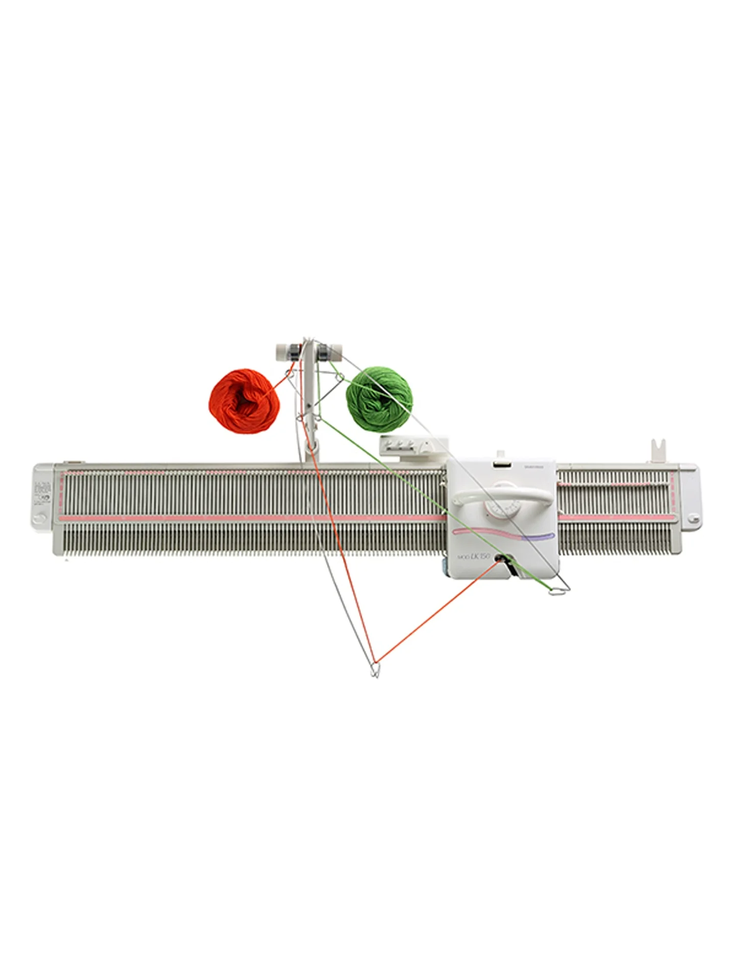 LK150 Household Small Sweater Knitting Machine Sweater Knitting Machine Yarn Knitting Machine