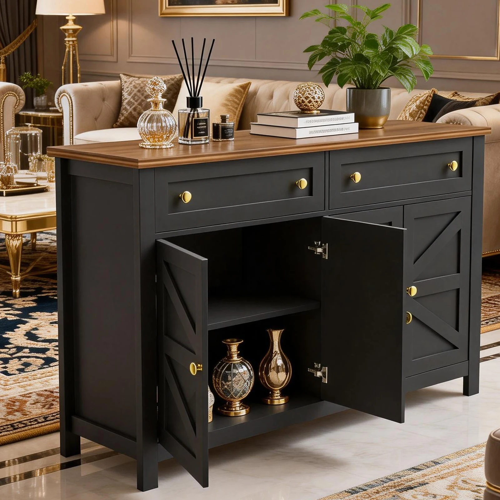 Is Your Buffet Outdated? 2026 Sideboard Design Trends for American Homes