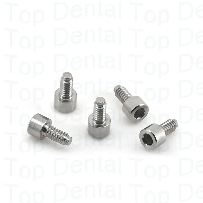 برغي متعدد الوحدات مصنوع من التيتانيوم من الدرجة 5 لبرغي Dentium Osstem DIO MIS Zimmer Biohorizon ITI XIVE SPI MU #6