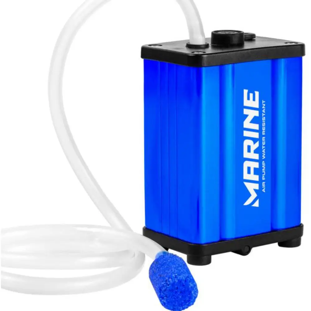 Marine Sports Air Pump 12V Oxygenator