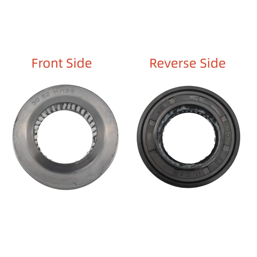30x52x11/12.5 Washer Shaft Seal 41024550 92445600 Drum Oil Seal Fit Candy Hoover GO EVO