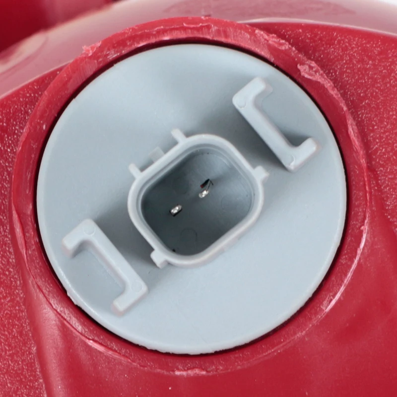 لهوندا ستريم RN1 RN3 2001-2003 مانع صدمات خلفي للسيارة عاكس ضوء مصباح مكبح تحذير عكس الفرامل ضوء الخلفية الضباب الخفيف #2