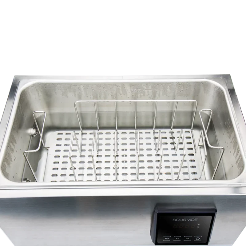 

28L Stainless Steel Sous Vide Cooker Commercial Precise Temperature Control