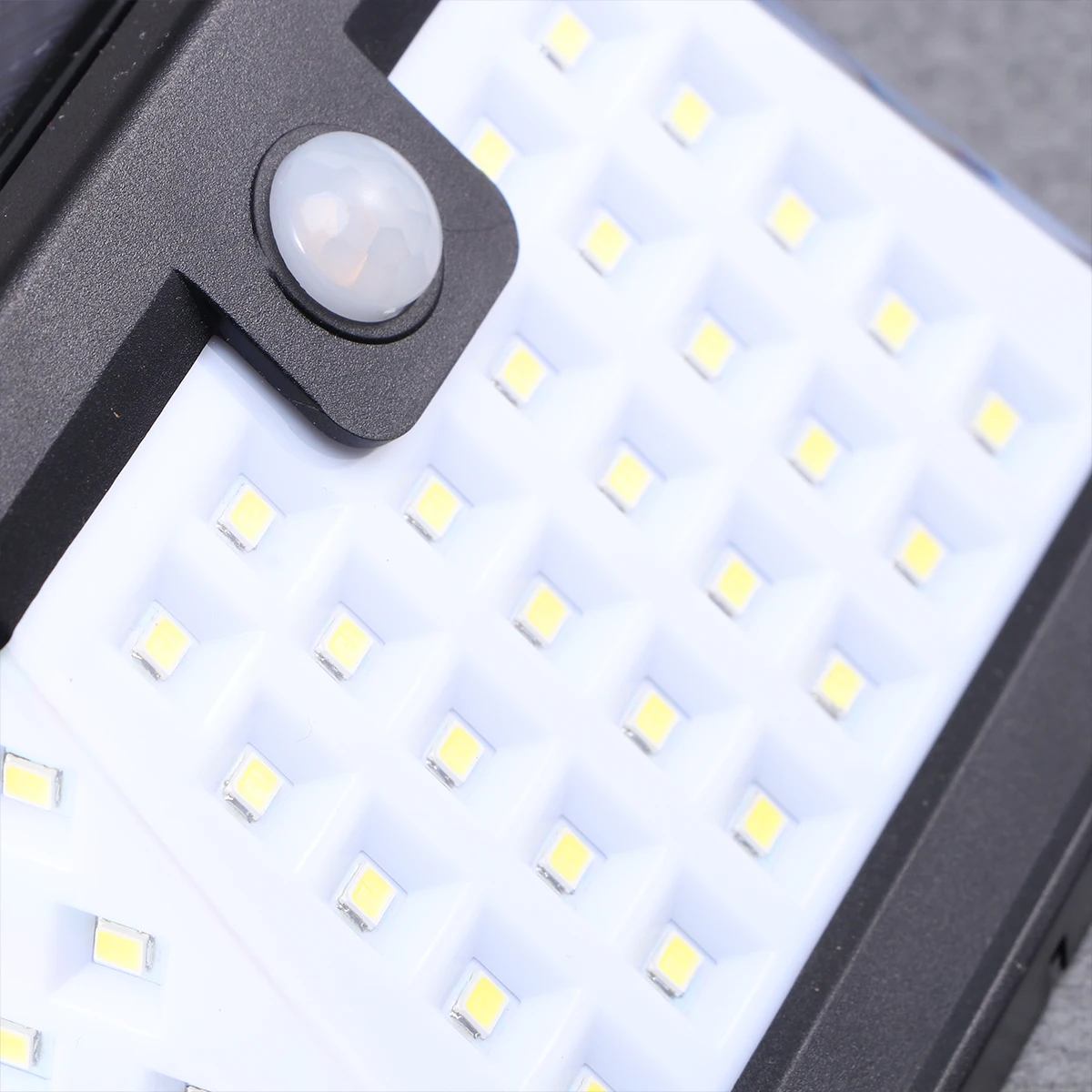 LED-Lampe, LED-Licht, Wandleuchte, Außenwandleuchte, Garten, Solarlampe