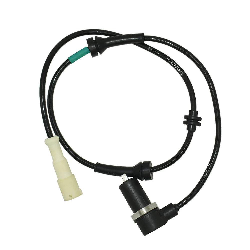 96438436 ABS Wheel Speed Sensor For Chevrolet Lacetti Nubira Daewoo 96549712 Auto Parts Car Accessories High Quality