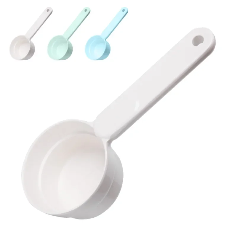 Dog food cat food melamine lengthened pet measuring spoon shovel food spoon cat pet supplies