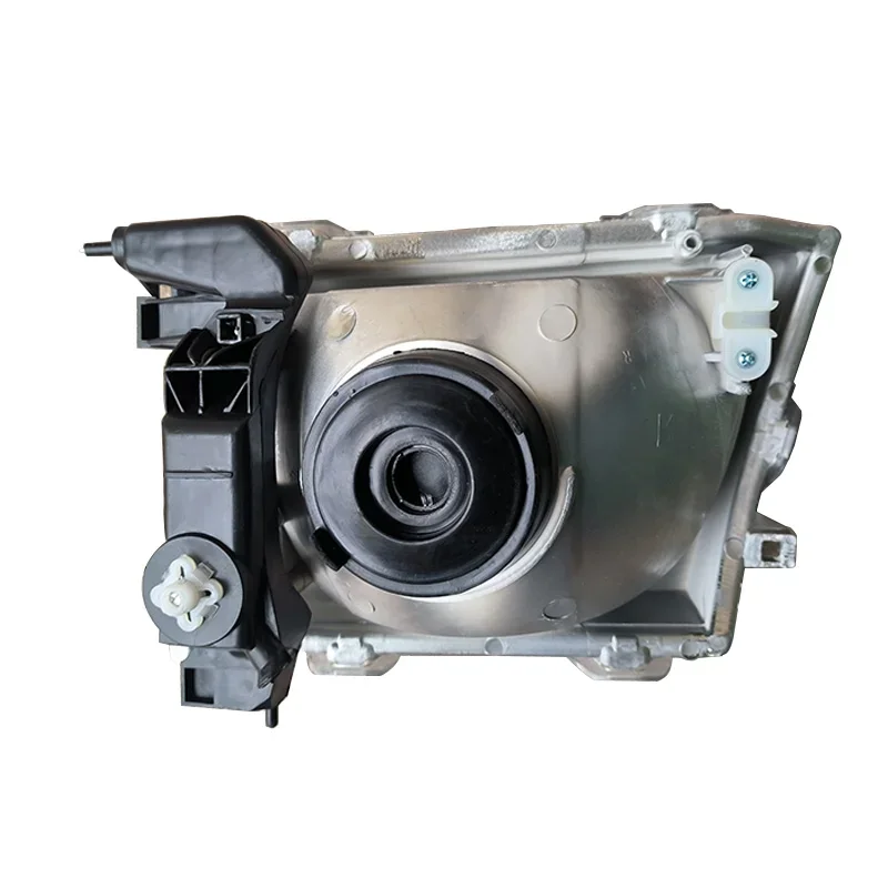 Pair Left&Right Headlight Assembly For Toyota Hilux 2001 2002 2003 2004 2005 Headlamp Head Lamp Head Light