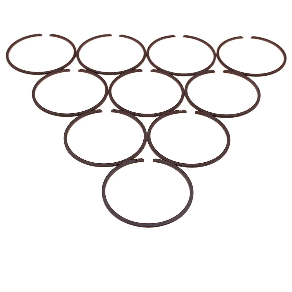 15pcs/lot Piston Rings For Stihl MS361 MS362 MS291 MS311 MS341 Chainsaw Part 1135 034 3000 47mm x 1.2mm