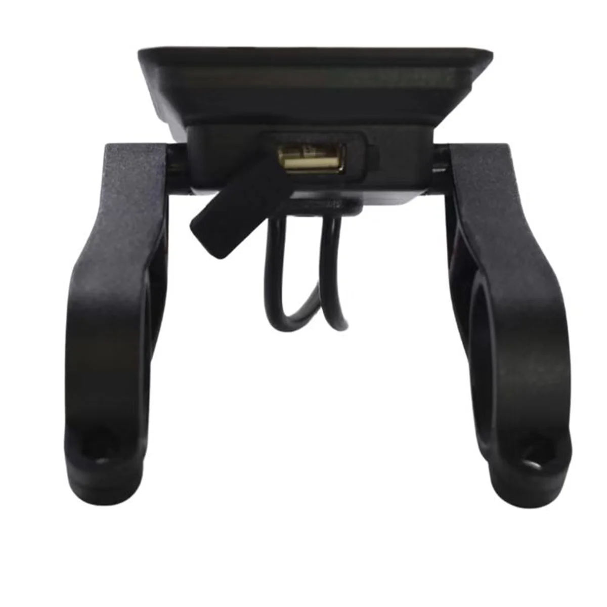 Misuratore display LCD per bici elettrica M7C-2 24V 36V 48V 60V Pannello LCD per scooter elettrico con USB UART per bici elettrica da montagna 5PIN