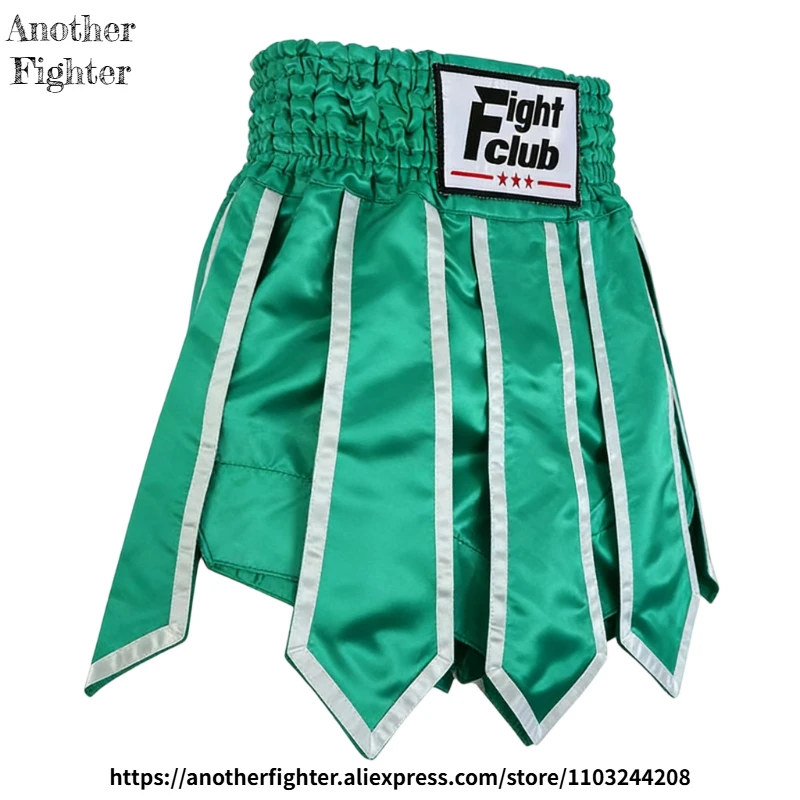 Premium Fight Kickboxing Shorts Gladiator Muay Thai Boxing Pants Men Women Kids Martial Arts MMA BJJ Fighting Training Trunks