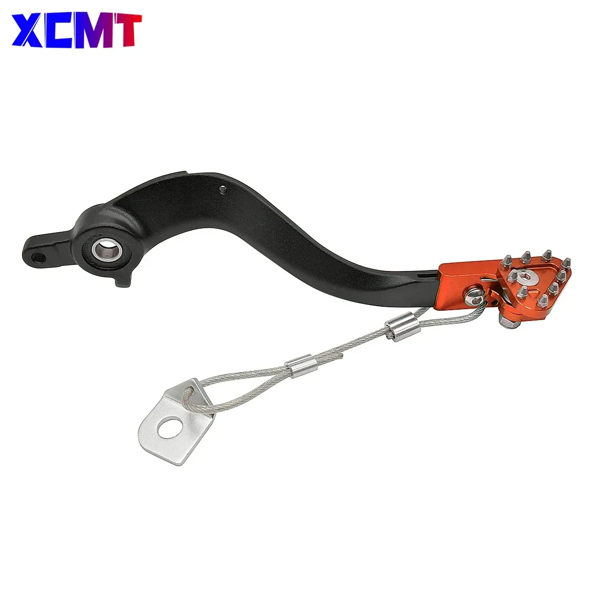 Motorcycle CNC Rear Brake Pedal Arm Lever Saver For Husqvarna TC TE FC FE FS FX 125 150 250 450 501 2012-2022 Enduro Dirt Bike