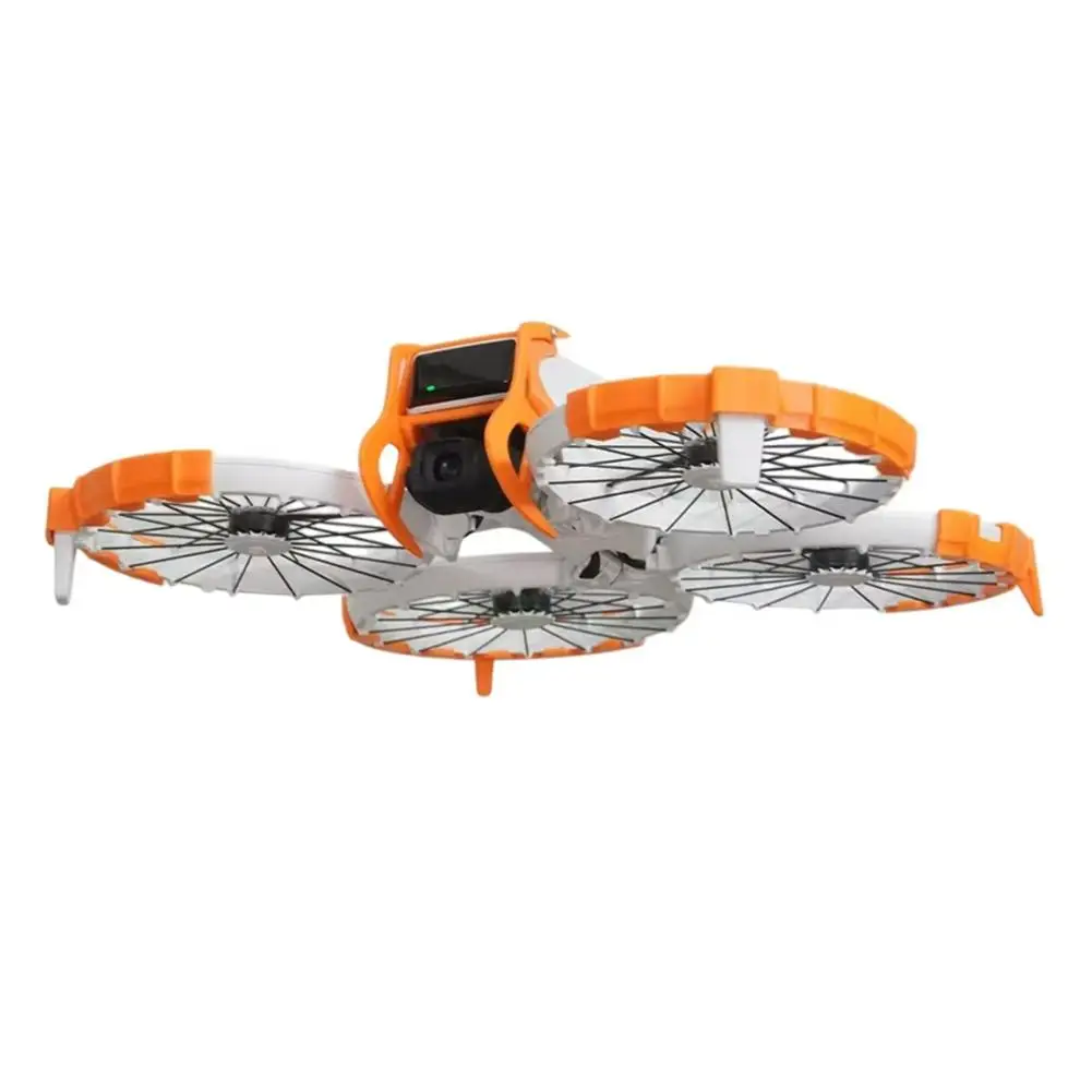   Для dji Flip Gimbal Guard Бампер Flight Tail Защитная защита пропеллера для dji Flip Аэродинамический набор Аксессуары для дронов H8Z5