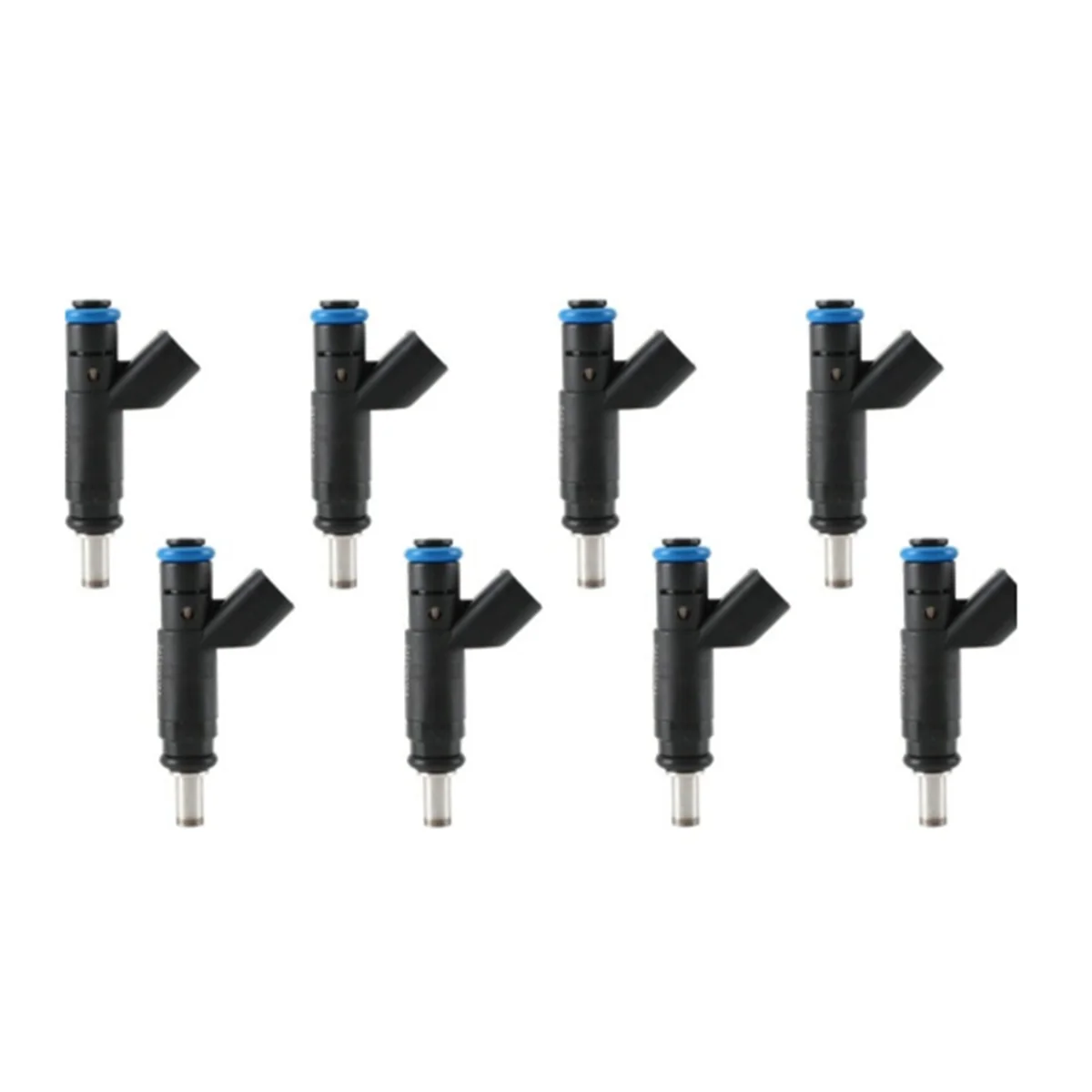 Set 8 Fuel Injectors 51211132 812-11132 RL591851AA for Jeep Chrysler 300 Hemi 5.7L V8 2005-2009