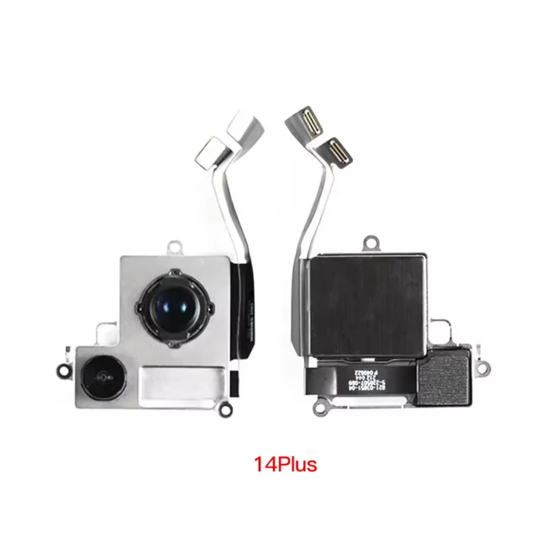 Pop OEM Rear Camera For IPhone 14/14 Plus/14 Pro/14 Pro Max Main Back Camera Replacement For IPhone 14 Pro Max Main Rear Camera