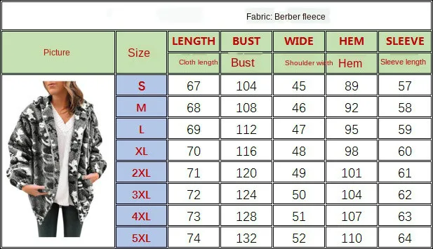 New Women's Casual Jacket Fashion Camouflage Hooded Drawstring Plush Sweater Zipper Jacket Women  Autumn and Winter