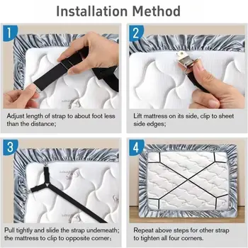 8 最佳銷售 床單架 - №3