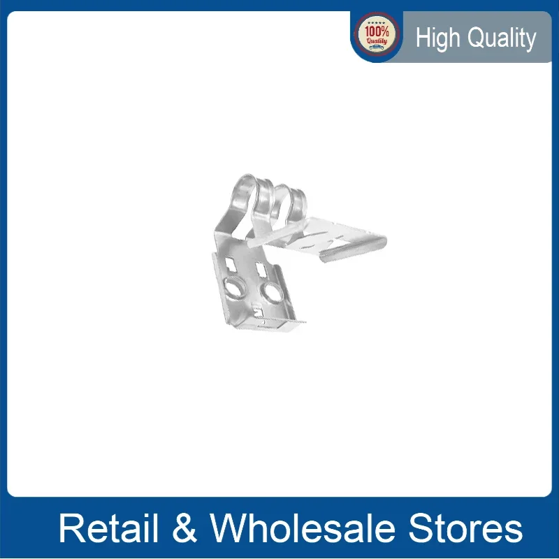 Brake Pipe Retaining Clip Peg Genuine 1H0609734F 1H0 609 734 F 1H0 609 734F for Audi A1 A2 A3 8L