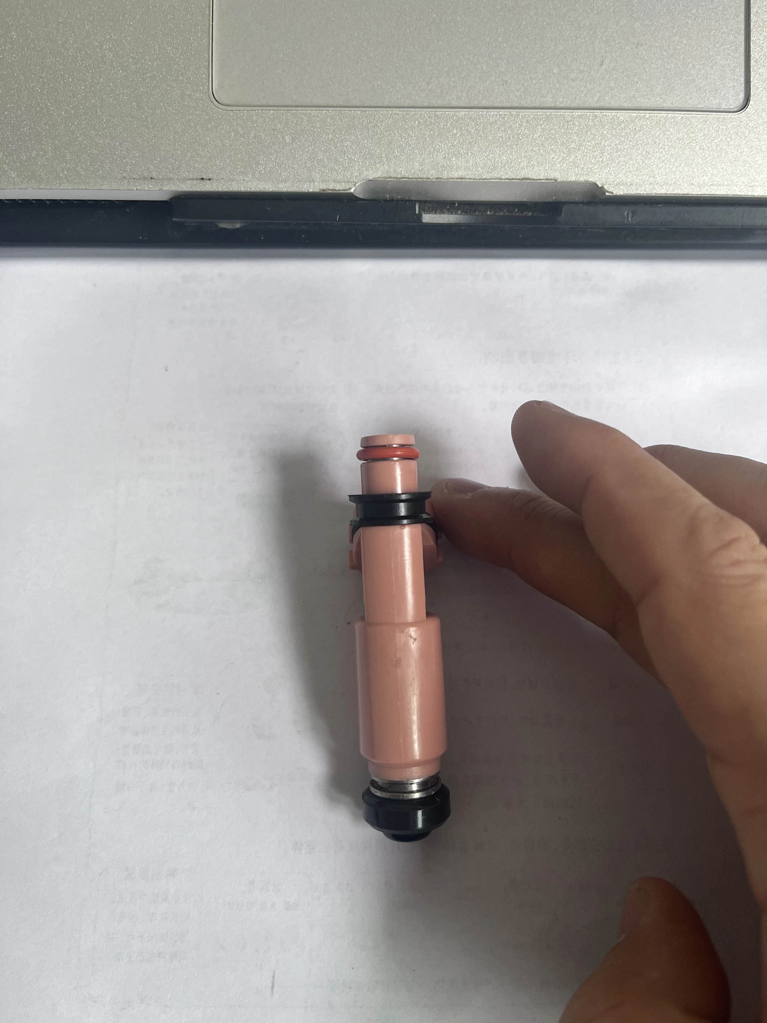 thumb