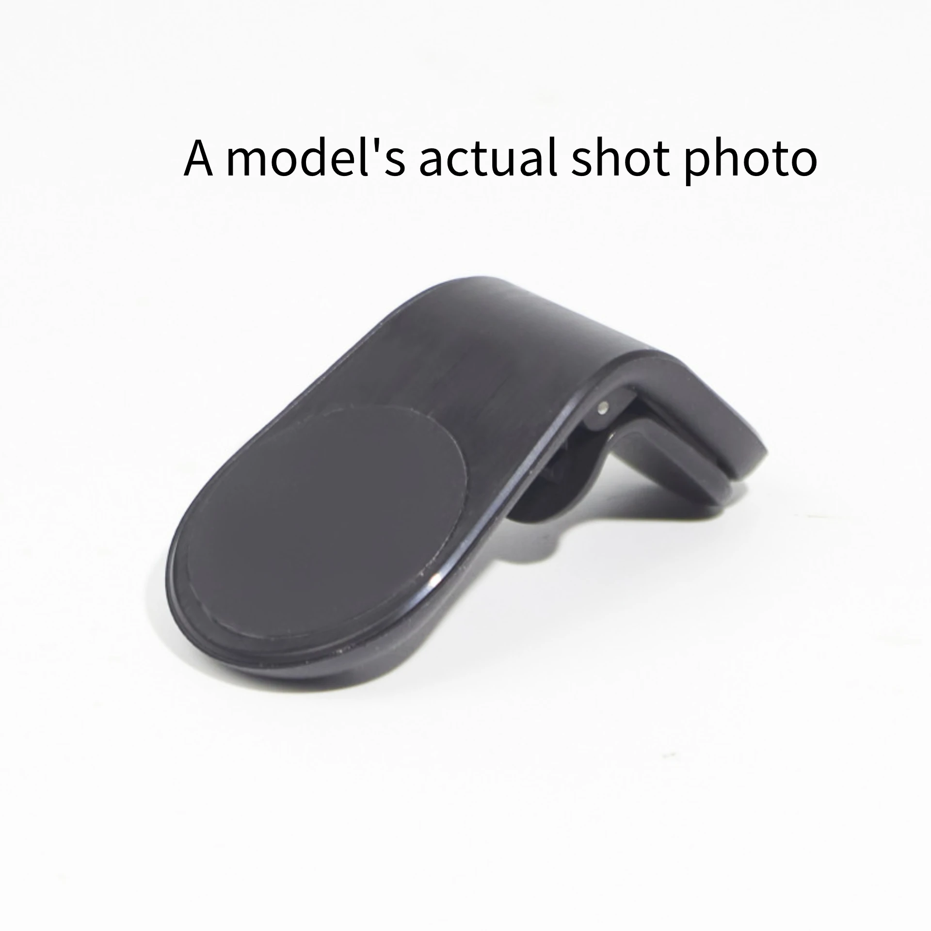 Magnetische Auto-Handyhalterung Lüftungsclip Auto-Handyhalterung Handy-GPS-Halterung im Auto für iPhone Xiaomi Samsung LG – Detail 6