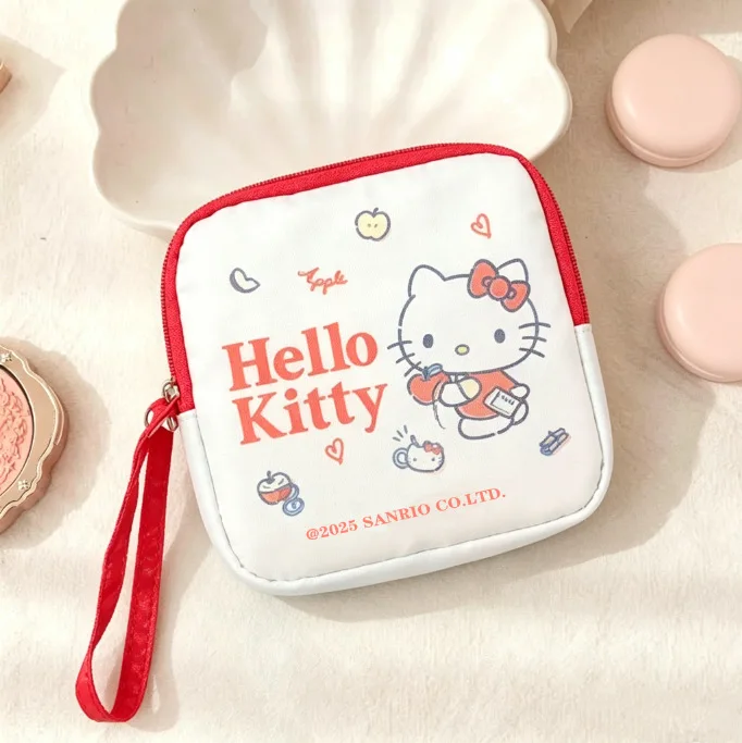 cute sanitary napkin case