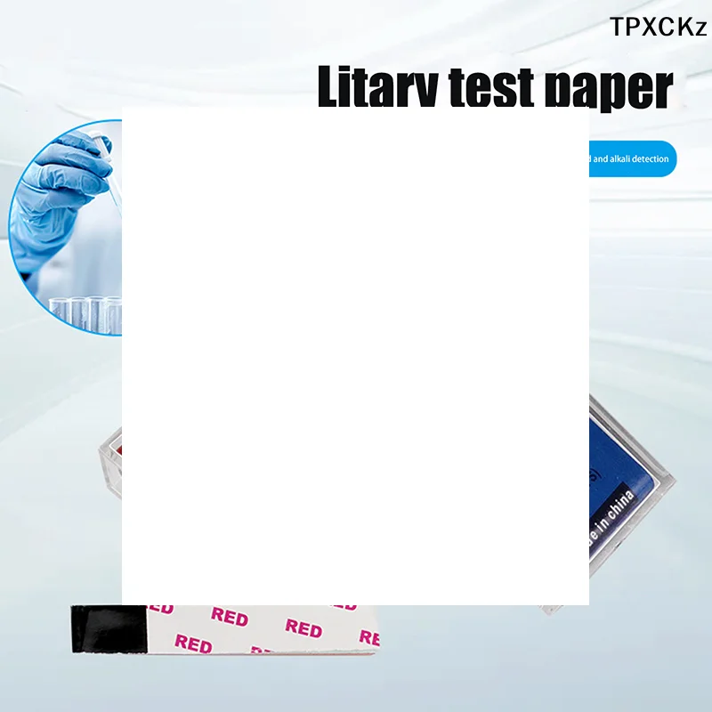 100 Strips/Box Ph T…