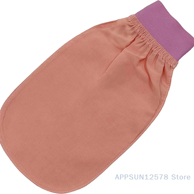 100% Silk Exfoliating Face Was - Home Textiles Face Towel 评论和价格