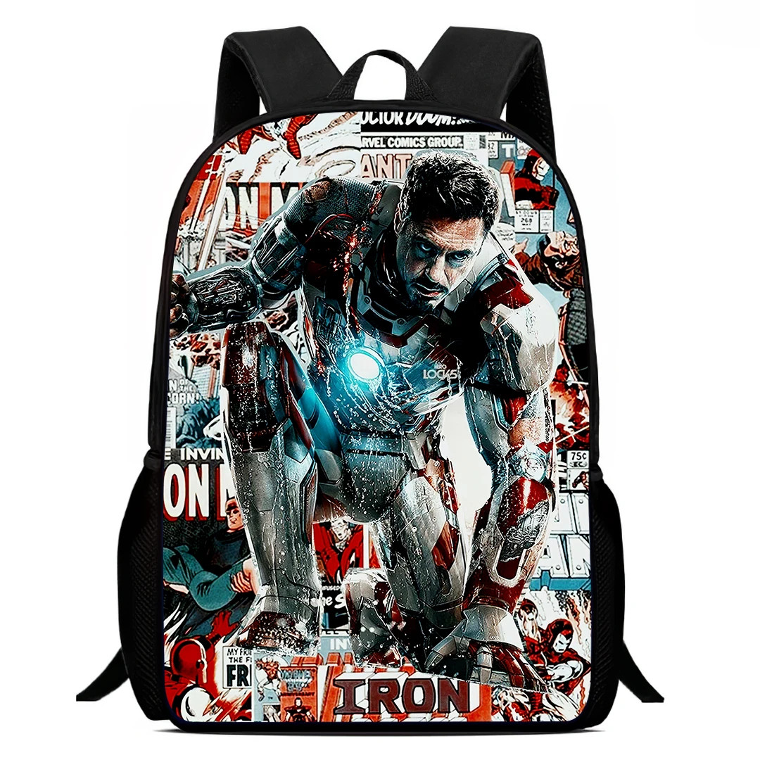 

Mochila School Backpack,Cartoon School Bags for Girls Boys,Durable &Light Weight Kids Backpack for Kindergarteen