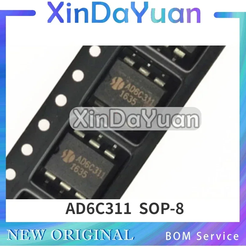 10 szt. AD6C311 6C311 SOP-8 Układ transoptora
