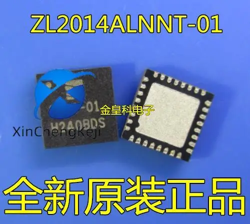 

2шт оригинальные новые ZL2014ALNNT-01 ZL2014-01 2014-01 QFN