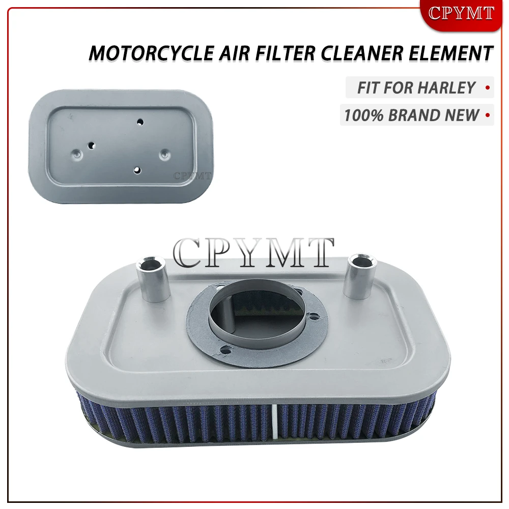 

fit For Harley Sportster XL 1200 883 Forty Eight 2004-2013 Motorcycle Air Filter Cleaner Element
