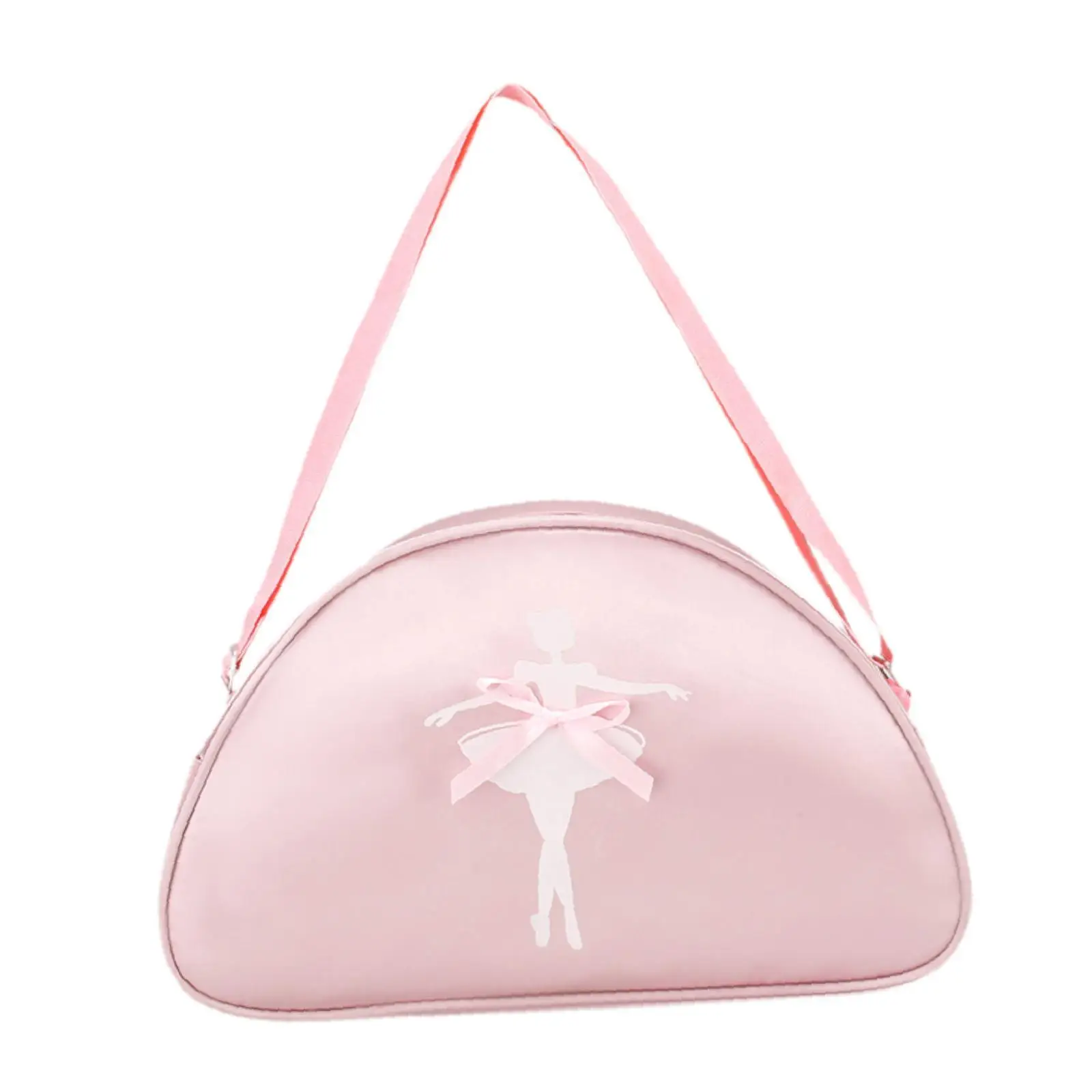 

Ballet Dance Bag Sweet Multipurpose Small Duffle Bag for Gymnastics Sports