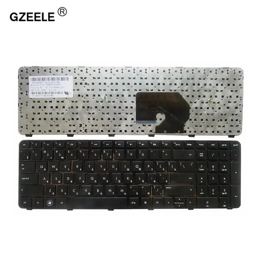 

GZEELE новая клавиатура для ноутбука HP США DV7-6000 DV7-6C40 DV7-6050 DV7-6C80-6200 DV7-6100 6101 6151 DV7-6153 6070