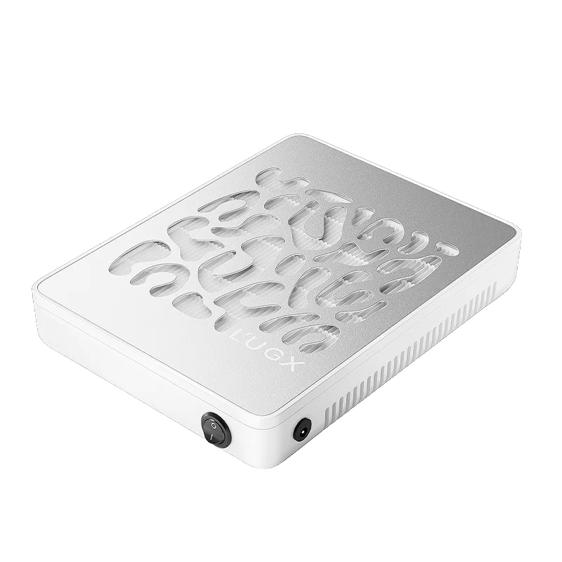 New Arrival  Portable Cordless Nail Vacuum Dust Collector Brushless Turbine Fan Electric Dust Suction Machine