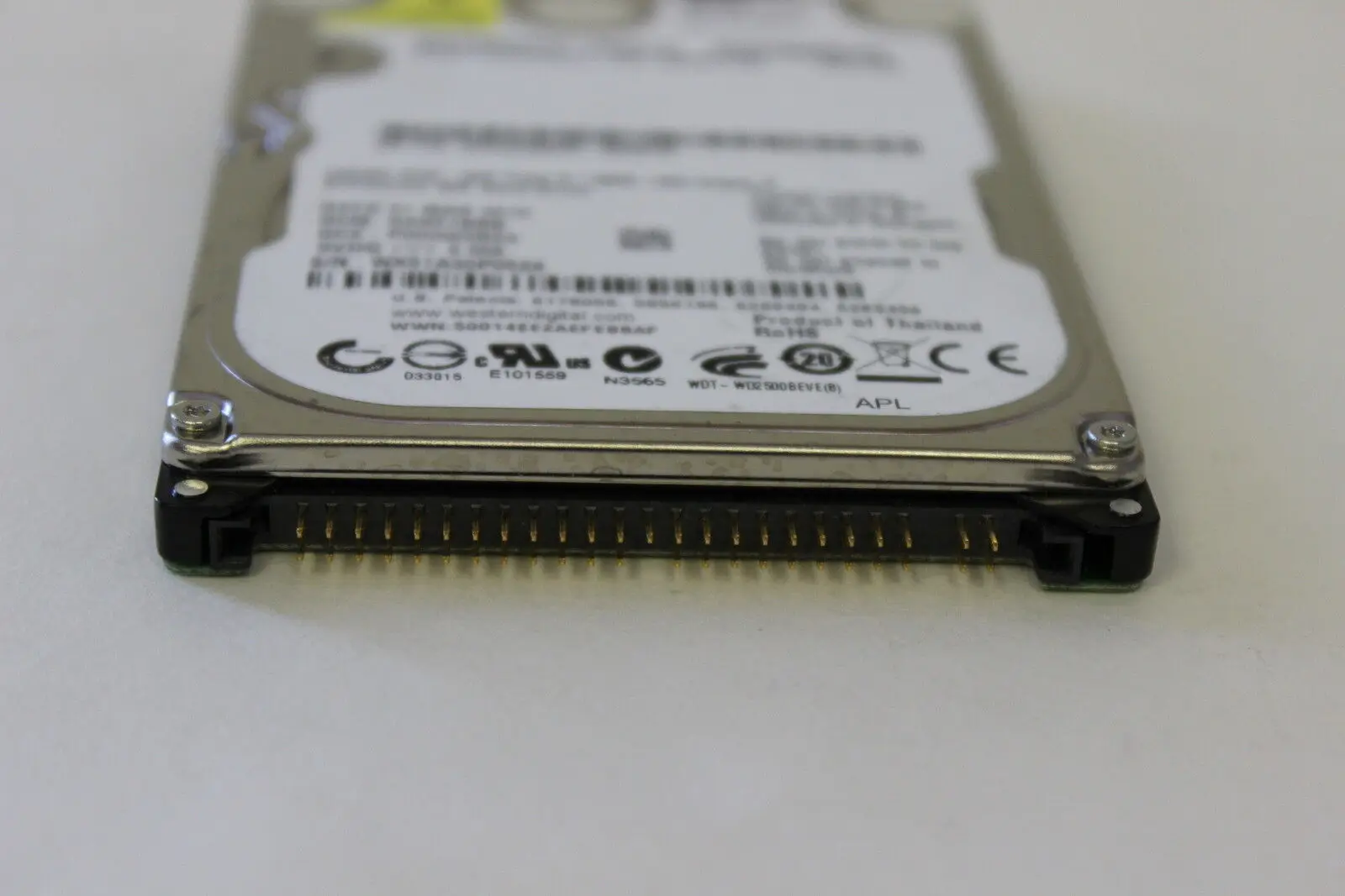 Scorpio Blue FOR WD2500BEVE 250GB Internal 5400RPM 2.5