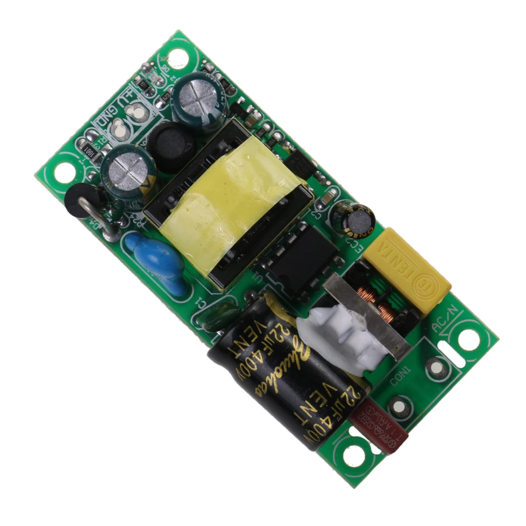 Modul Regulator Papan Catu Daya Pengalih Efisiensi Tinggi 9V 1,2A 12W