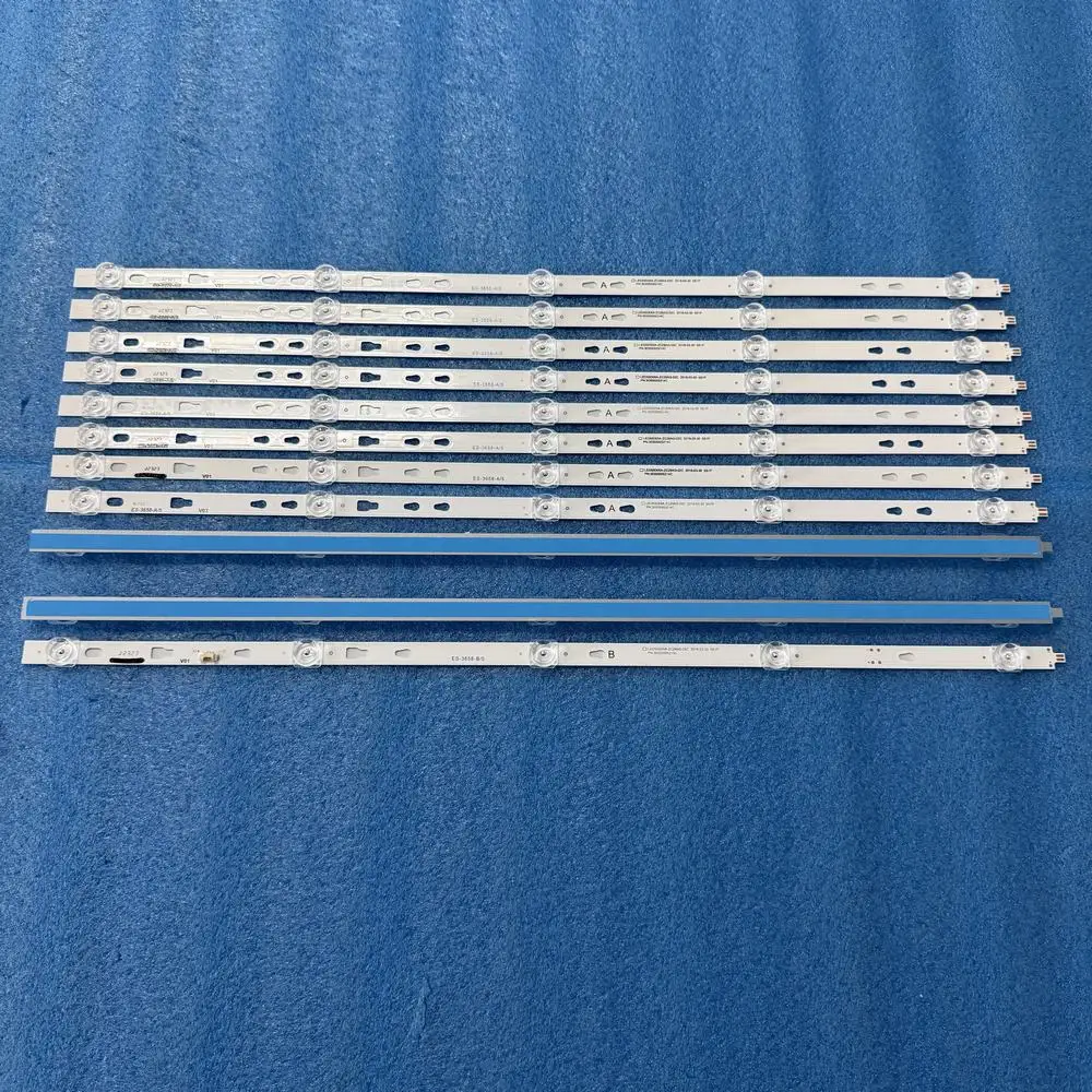 LED Backlight Strip For RCA RTRU5528-B-CA LED55D05B LED55D05A-ZC29AG-02T