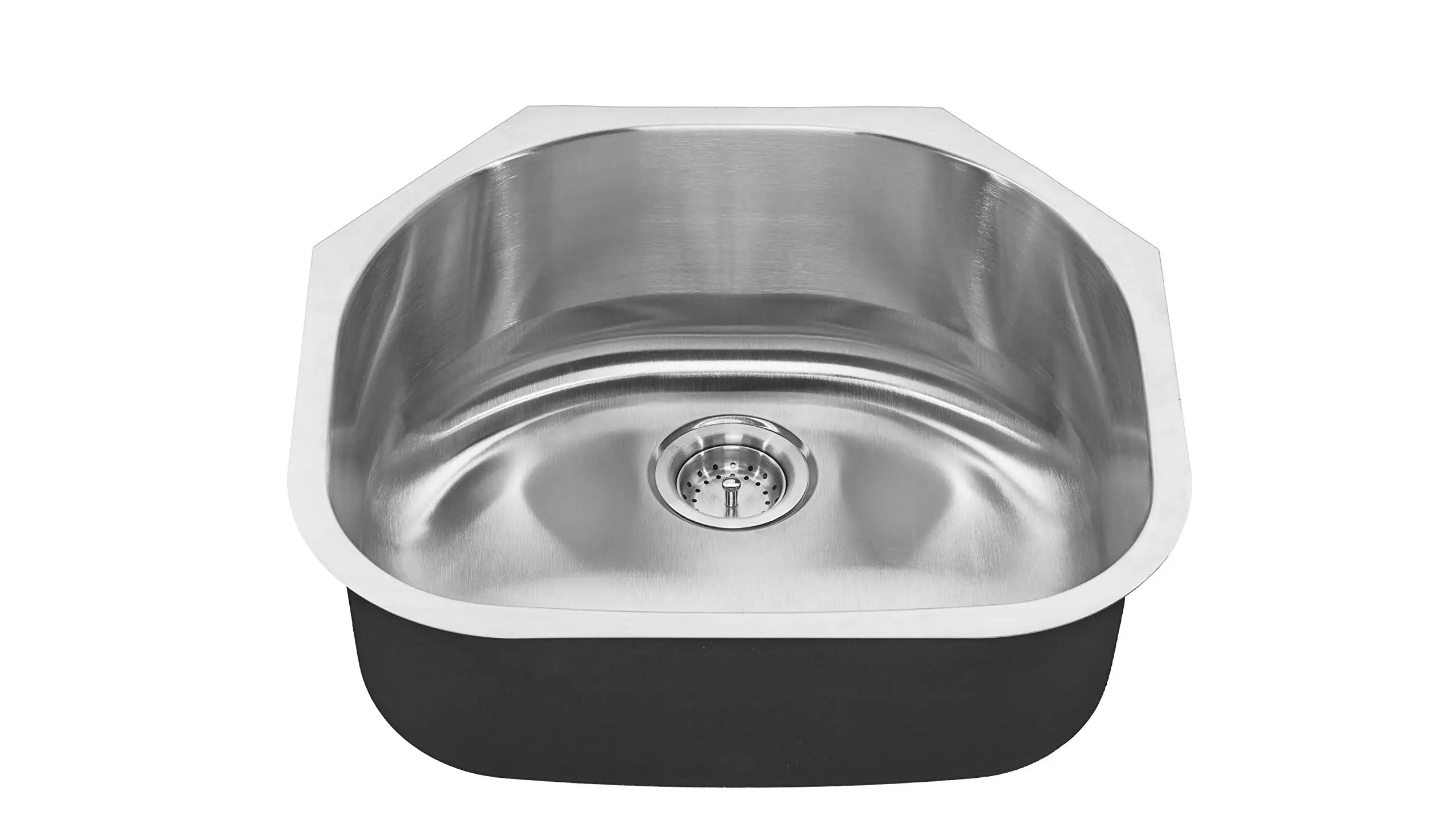 

Undermount Kitchen Sink 30x18 Inch Stainless Steel
