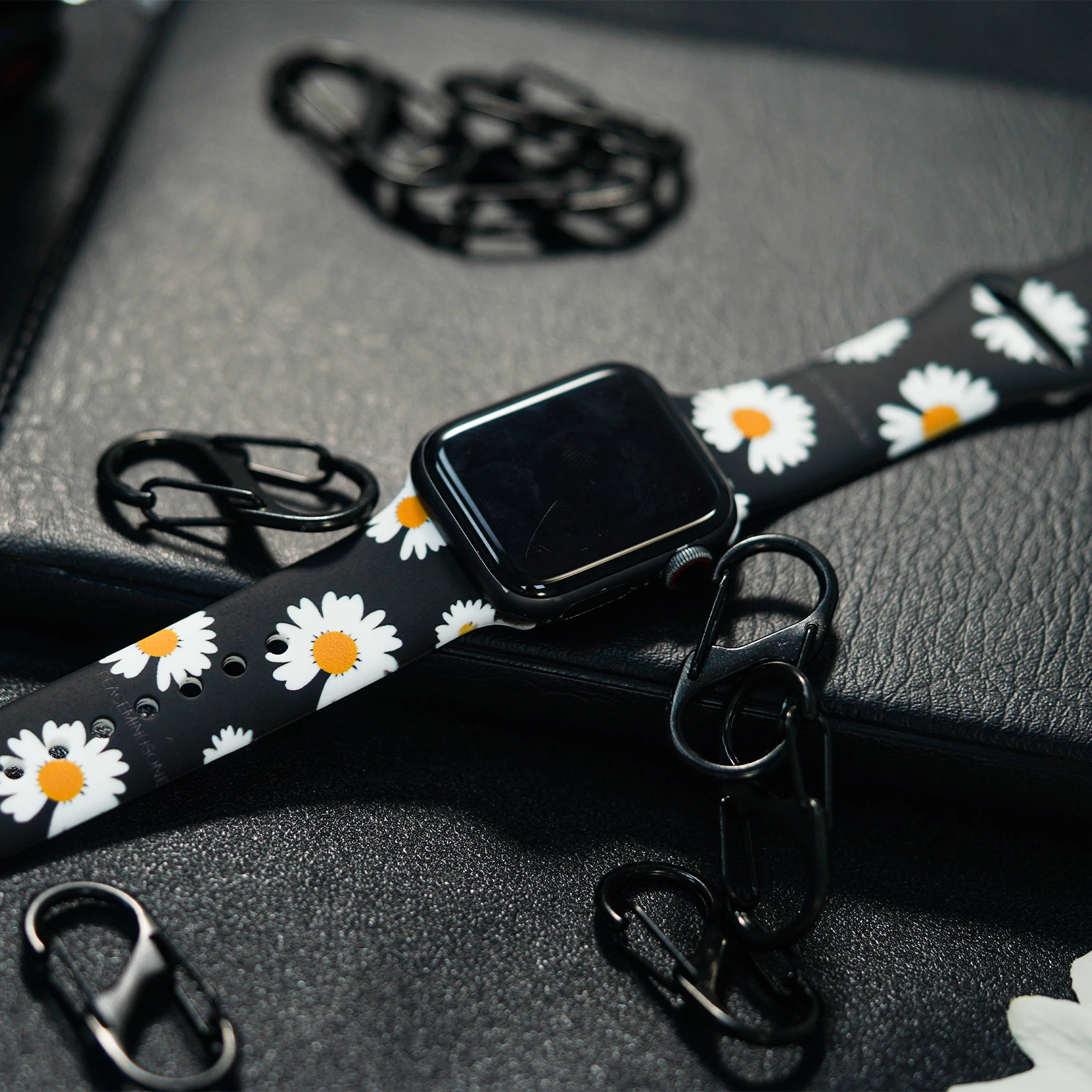 Силиконовый ремешок для Apple Watch Band 44 мм 45 мм 49 мм 41 мм 40 мм 38 мм 42 мм 44 45 мм, браслет для iwatch Ultra series 7 se 3 4 5 6 8, ремешок