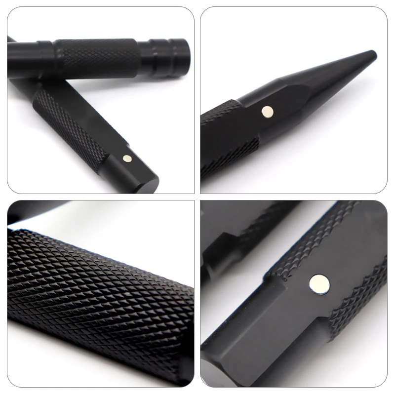Car Depression Repair Percussion Leveling Pen Hammer Traceless Free Sheet Metal Spray Paint Shaping Tool