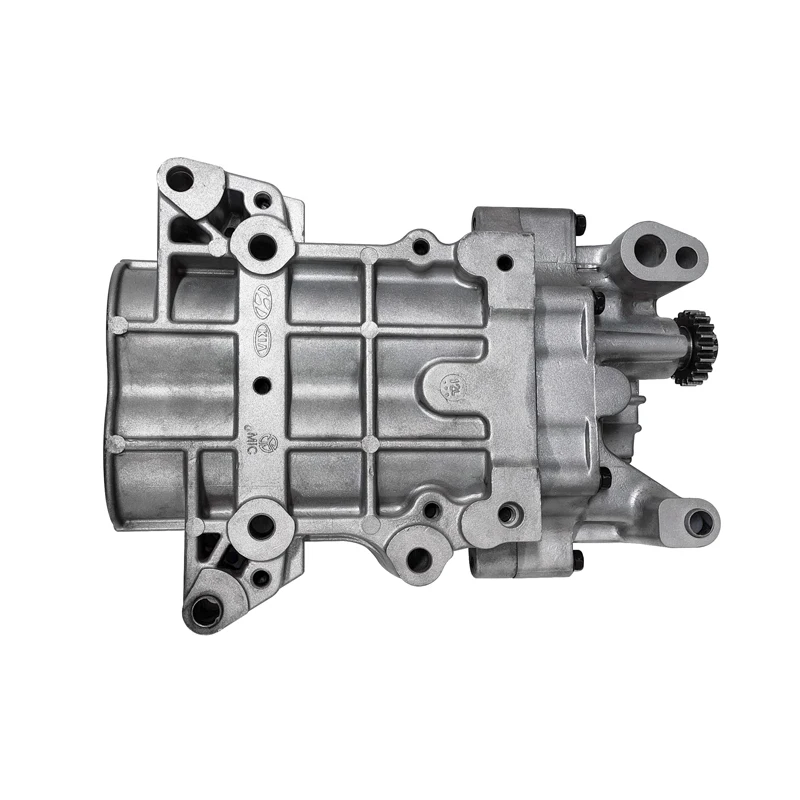 

Oil Pump Assembly 23300-2G400 23300-2G410 for Hyundai Tucson Santa Fe Sport 2.4L