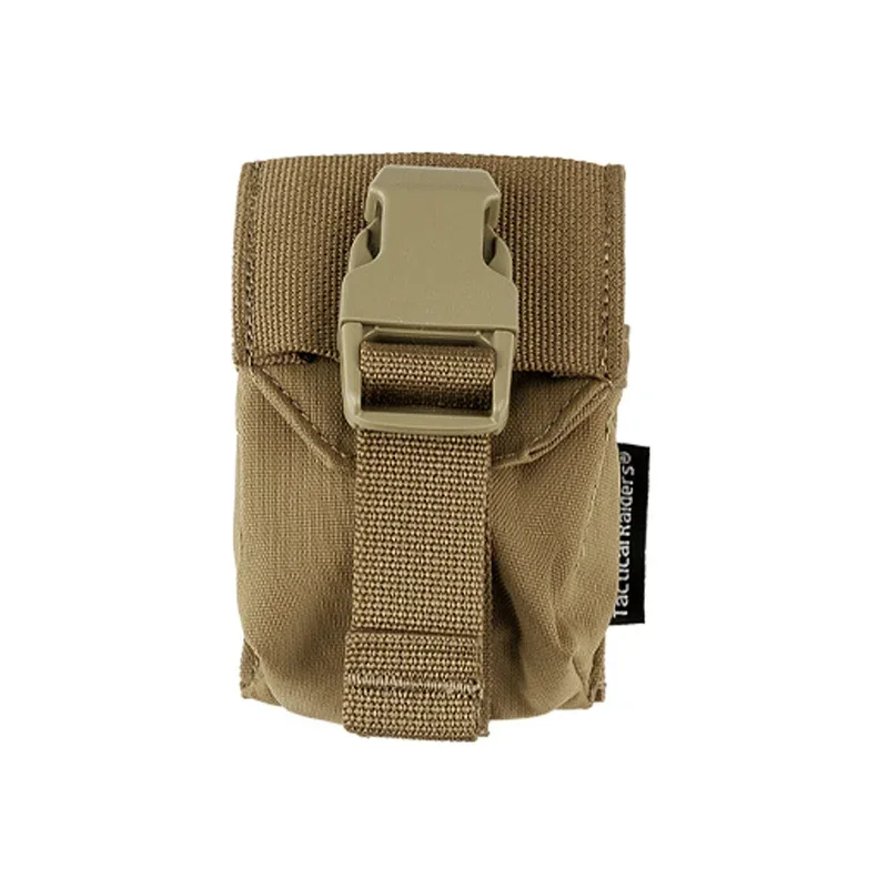 

Airsoft Molle M67 Pouch Tactical EDC Grenade Pouch Combat Shooting Stroage Sundry Magazine Bag Gear
