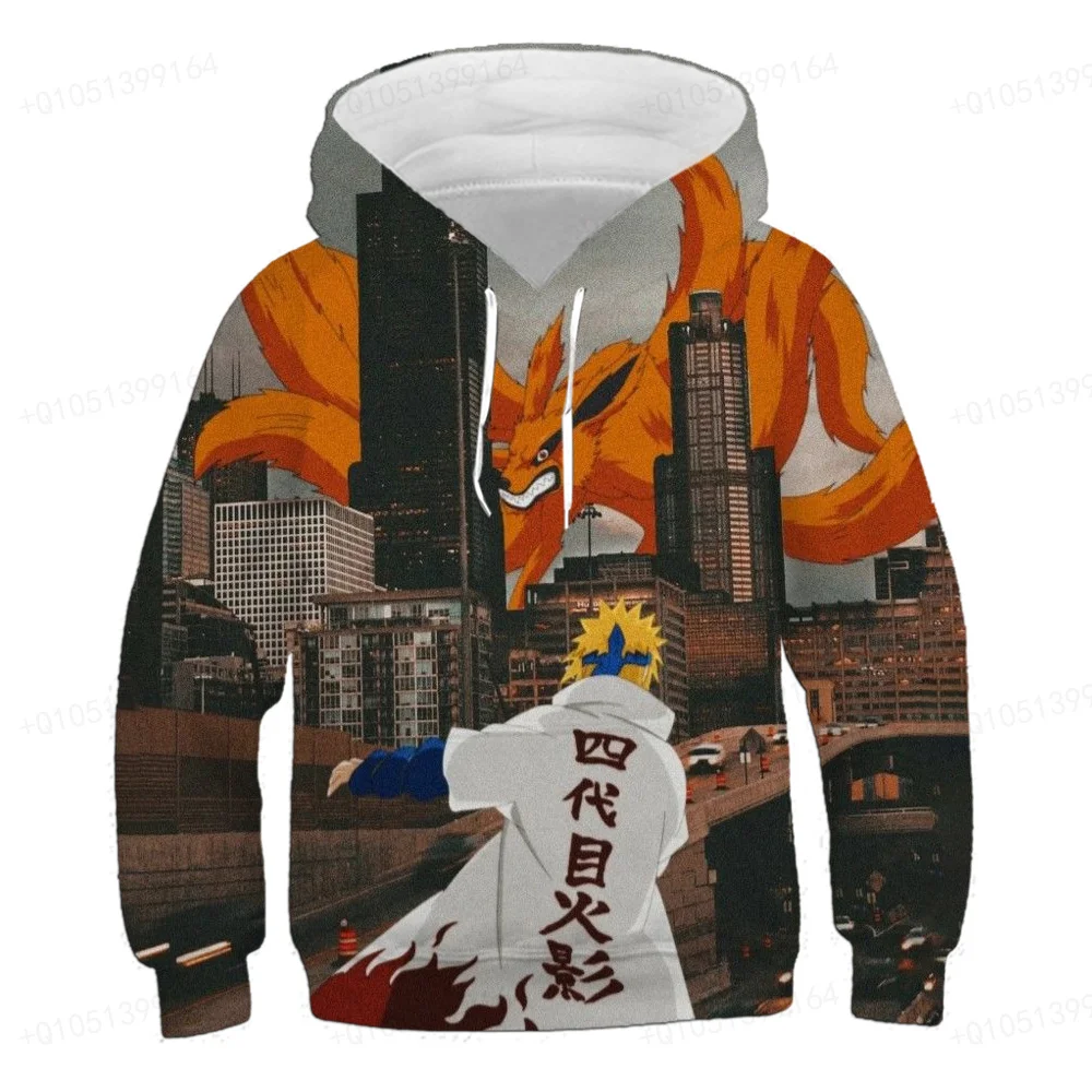 Uchiha Itachi Boys Girls Hoodie Akatsuki Men's Hoodie 3D Printing Fashion Pullover Naruto Men's Hoodie Sasuke New Men's Clothing