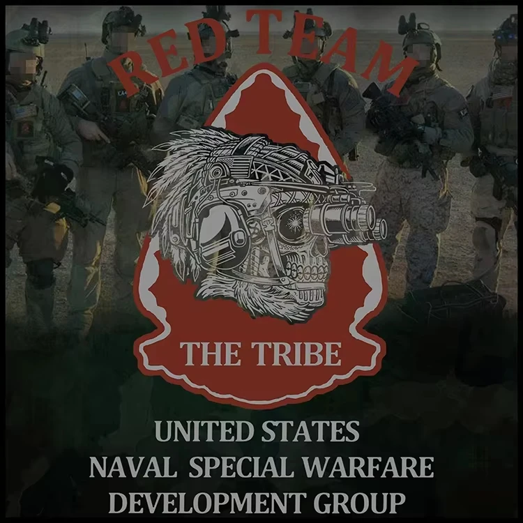 

Новинка 2024 года DEVGRU Navy SEAL Red Team Tactical Chief, хлопковая футболка с короткими рукавами в стиле милитари, свободная и удобная с круглым вырезом