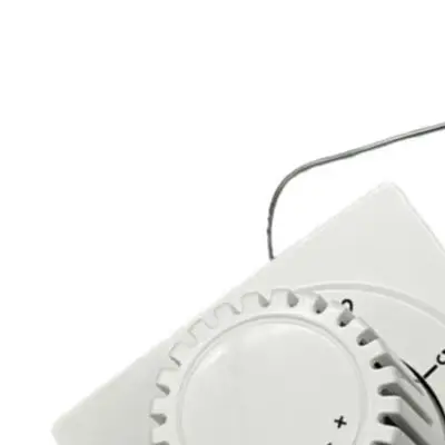 2000mm Capillary Thermostat Head Capillary Tube Locking Function Limiting Function For Standard Radiator Valves