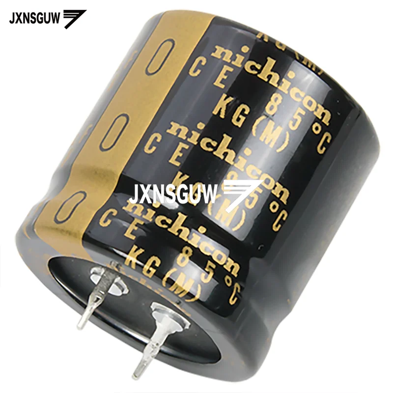 

4PCS/lot Original NEW NICHICON KG Type II 35V4700UF 30X30MM 85c Electrolytic Capacitor TYPE2 4700uF 35V free shipping