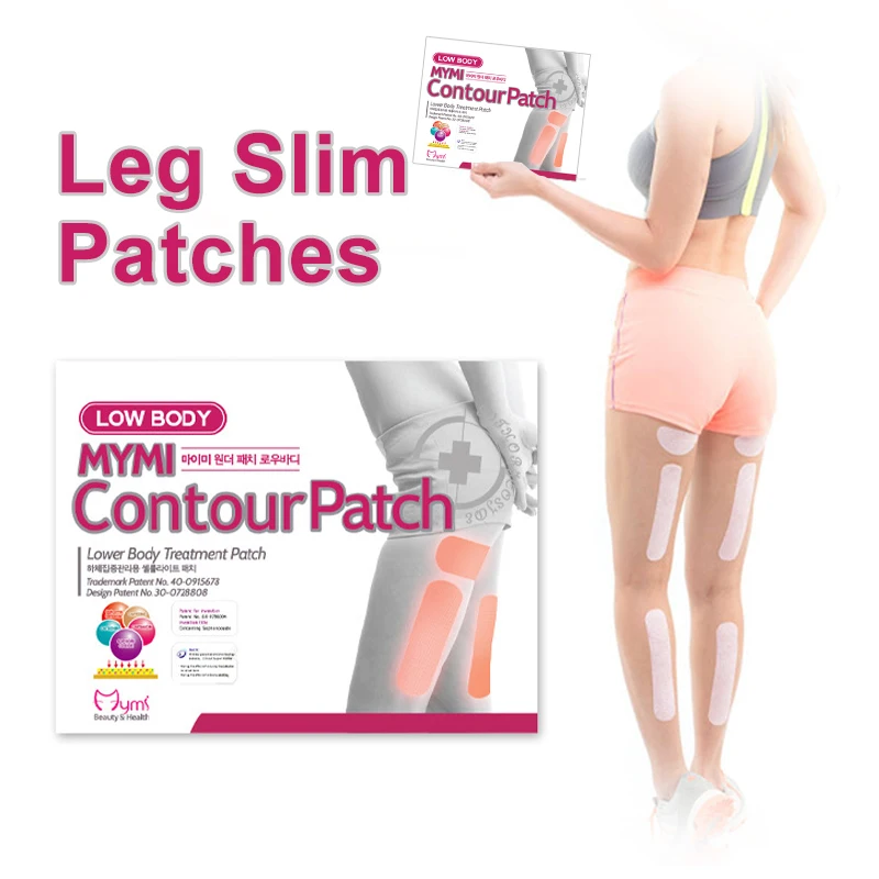 

Leg Slim Patches Weight Loss Plaster For Leg Amp Arm Lower Body Fat Burning Paster Anti Cellulite Lose Weight Patch 18/54 Pieces