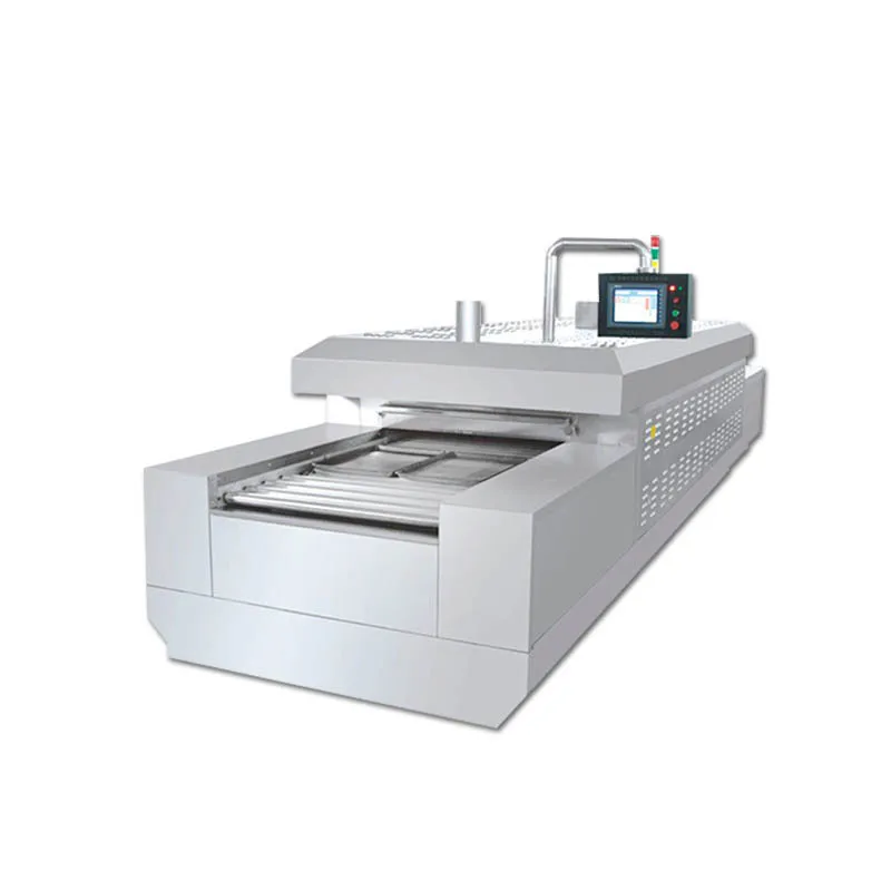 

Высокотемпературная туннельная сушильная печь, пищевая печь, печь