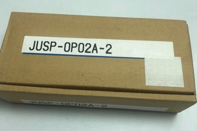 Brand New Jusp-Op02A-2 JUSP OP02A 2 Adequate Inventory And High-Quality Assurance Fast Delivery